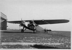 Fokker F VII
